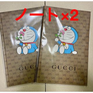 グッチ(Gucci)のCanCam 2021年3月号 ドラえもん×GUCCI コラボノート(ファッション)