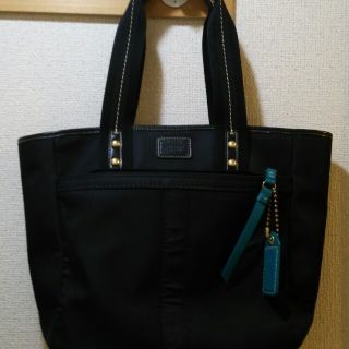 コーチ(COACH)のコーチ  美品(トートバッグ)