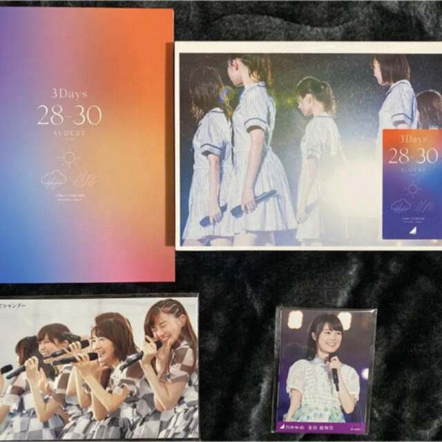 乃木坂46(ノギザカフォーティーシックス)の乃木坂46 4th&5th birthday Live エンタメ/ホビーのDVD/ブルーレイ(アイドル)の商品写真