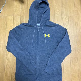 アンダーアーマー(UNDER ARMOUR)のアンダーアーマー パーカーSMサイズ(パーカー)