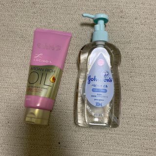 ルシードエル(LUCIDO-L)のLUCIDO-L ジョンソン Vaseline(トリートメント)