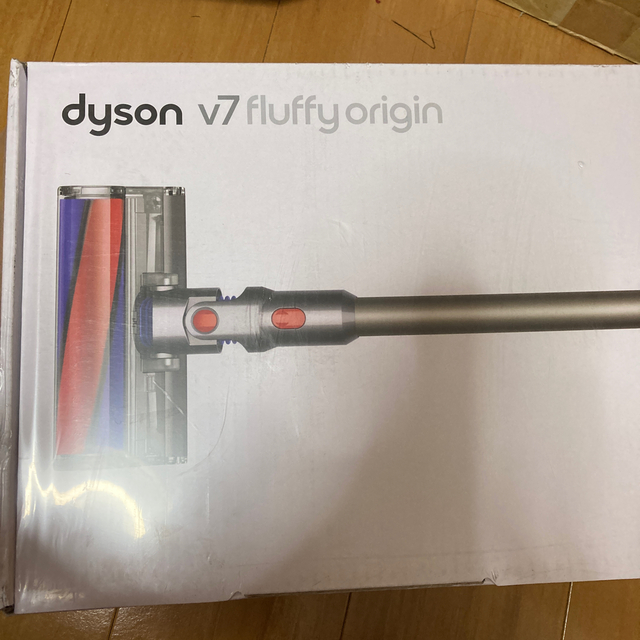 Dyson(ダイソン)のダイソン　掃除機　V7 スマホ/家電/カメラの生活家電(掃除機)の商品写真