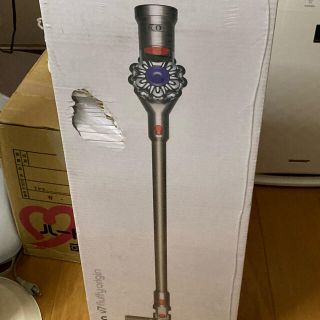 ダイソン(Dyson)のダイソン　掃除機　V7(掃除機)