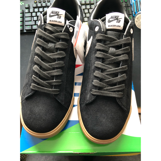 NIKE(ナイキ)のNike SB Blazer Low Wacko Maria 30cm メンズの靴/シューズ(スニーカー)の商品写真