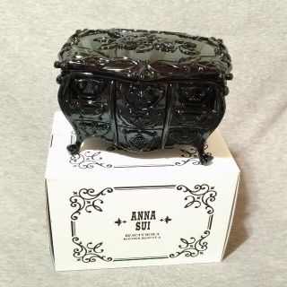 アナスイ(ANNA SUI)の【chiβi｡さま専用】アナスイ　ビューティボックスＡ(メイクボックス)