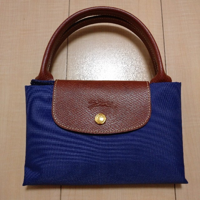 LONGCHAMP(ロンシャン)の新品未使用 ロンシャン プリアージュ M レディースのバッグ(トートバッグ)の商品写真