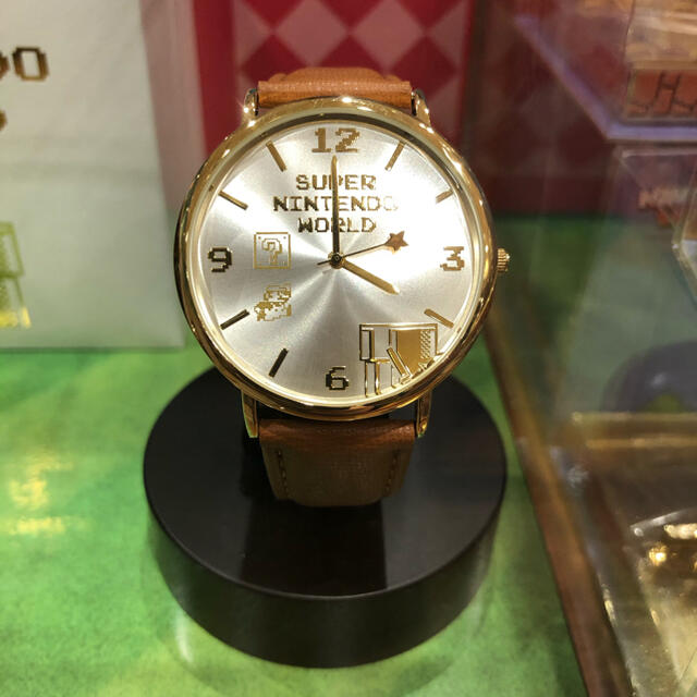 USJ マリオ 腕時計 時計