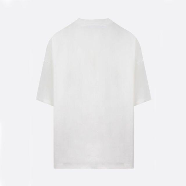 Jil Sander(ジルサンダー)のJIL SANDER ジルサンダー ロゴTシャツ JSMS707045  S メンズのトップス(Tシャツ/カットソー(半袖/袖なし))の商品写真