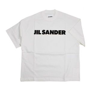 ジルサンダー(Jil Sander)のJIL SANDER ジルサンダー ロゴTシャツ JSMS707045  S(Tシャツ/カットソー(半袖/袖なし))