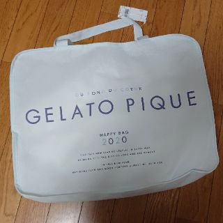 ジェラートピケ(gelato pique)のジェラートピケ 福袋 【新品未使用】(ルームウェア)