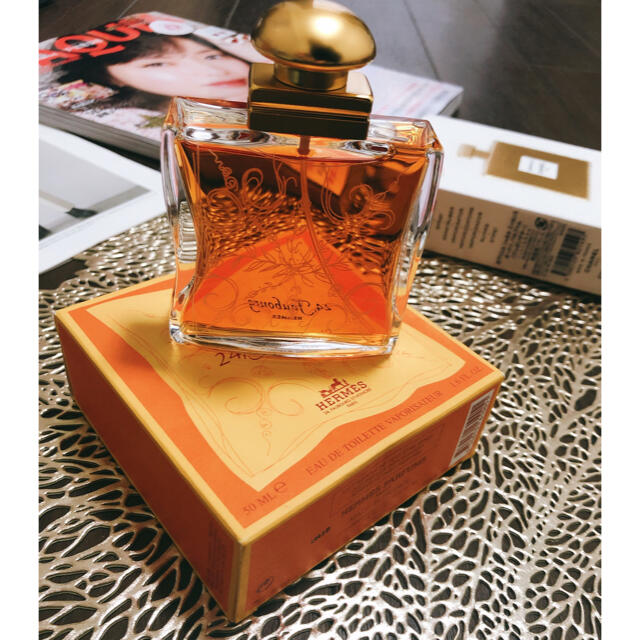 Hermes(エルメス)のエルメス　香水　perfume 24,faubourg 50ml コスメ/美容の香水(香水(女性用))の商品写真