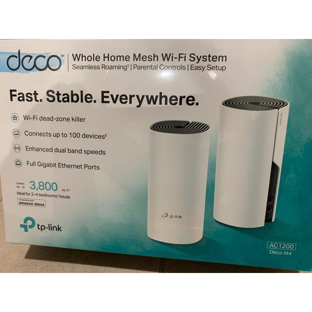 TP-LINK DECO AC1200 新品