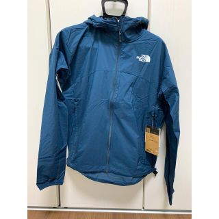 ザノースフェイス(THE NORTH FACE)のノースフェイス　SWALLOWTAIL HOODIE  新品　未使用(ナイロンジャケット)