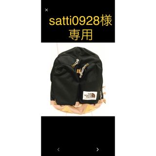 ザノースフェイス(THE NORTH FACE)のTHE NORTH FACE ザ・ノースフェイス  キッズ  リュック (リュックサック)