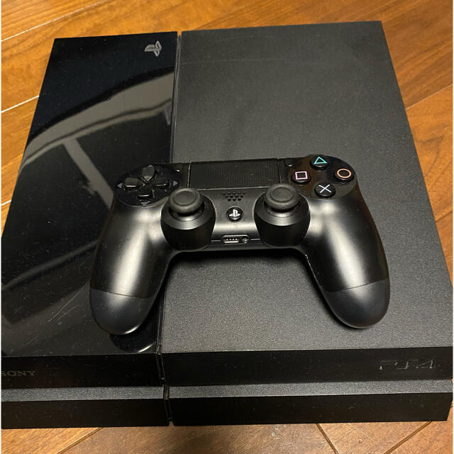 PlayStation4 CUH-1000ゲームソフト/ゲーム機本体