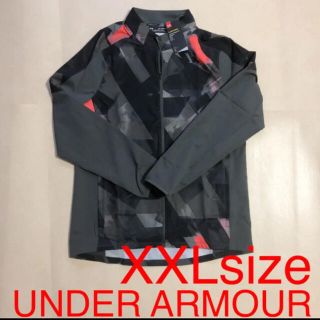 アンダーアーマー(UNDER ARMOUR)の【XXL】新品　人気モデル　アンダーアーマー　ジャケット(その他)