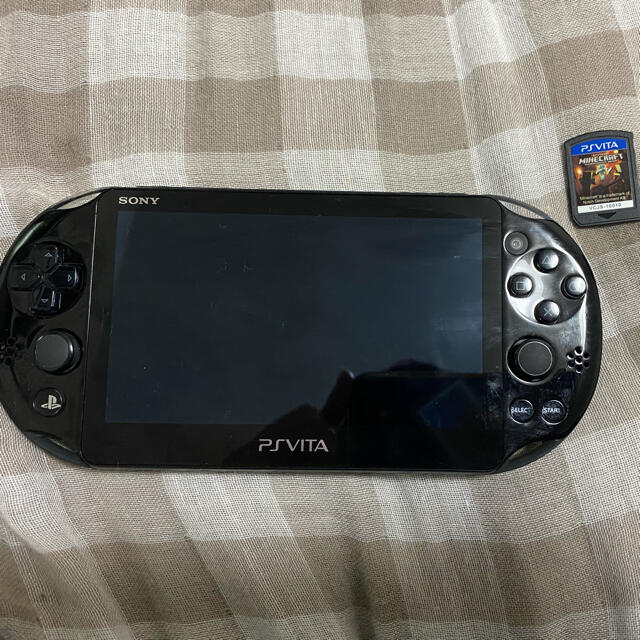 PlayStation Vita家庭用ゲーム機本体