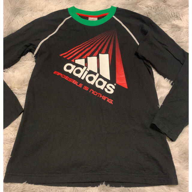 adidas(アディダス)のマーラ様専用  adidas 150cm キッズ/ベビー/マタニティのキッズ服男の子用(90cm~)(Tシャツ/カットソー)の商品写真