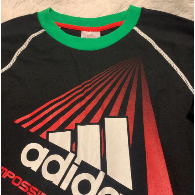 adidas(アディダス)のマーラ様専用  adidas 150cm キッズ/ベビー/マタニティのキッズ服男の子用(90cm~)(Tシャツ/カットソー)の商品写真