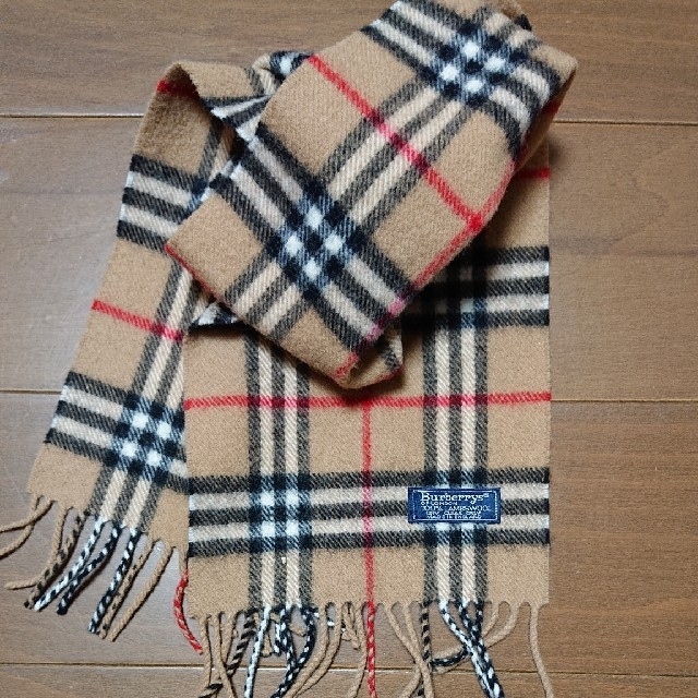 BURBERRY(バーバリー)のBURBERRYマフラー レディースのファッション小物(マフラー/ショール)の商品写真