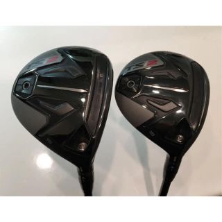 タイトリスト(Titleist)の【美品】タイトリスト TSi2 FW 2本セット(クラブ)