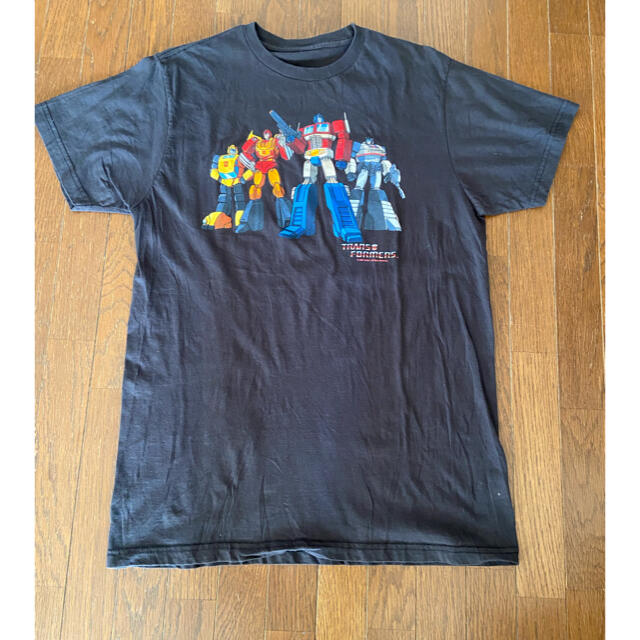 古着　00s TRANS FORMERS Tシャツ　トランスフォーマーズ　夏 メンズのトップス(Tシャツ/カットソー(半袖/袖なし))の商品写真