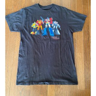 古着　00s TRANS FORMERS Tシャツ　トランスフォーマーズ　夏(Tシャツ/カットソー(半袖/袖なし))