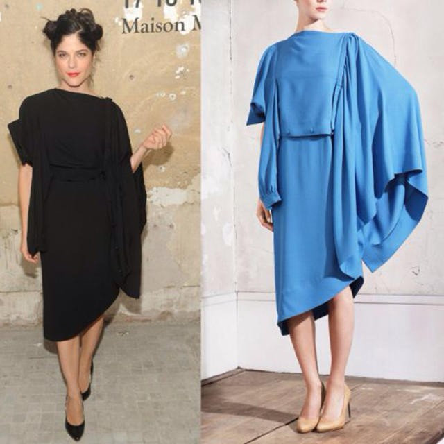 Maison Martin Margiela - マルジェラ×H&Mワンピースの通販 by shop