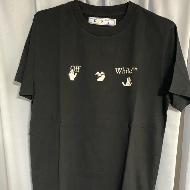 ⭐️最安値⭐️ off-white tシャツ　Sサイズ