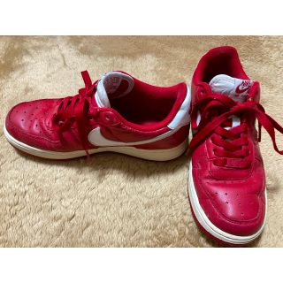 ナイキ(NIKE)のNIKE AF1 24cm(スニーカー)