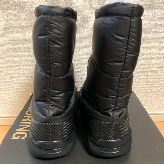 THE NORTH FACE(ザノースフェイス)の海外限定 27cm NUPTSE BOOTIE ヌプシダウンブーティ ブーツ メンズの靴/シューズ(ブーツ)の商品写真