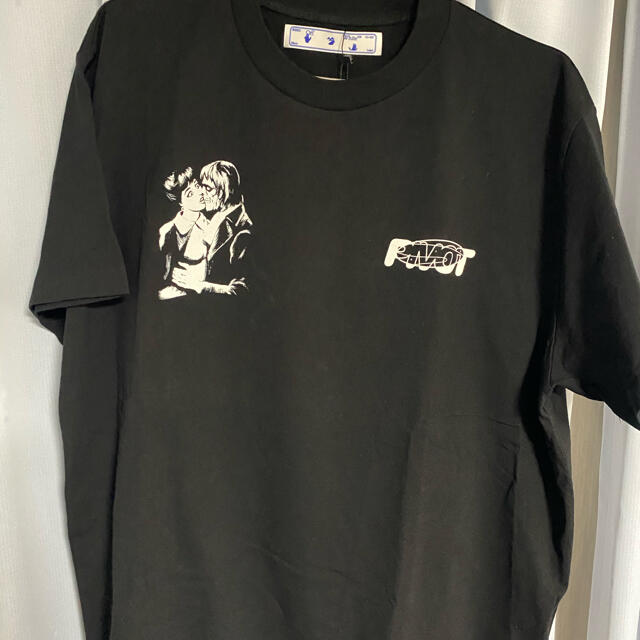 ⭐️最安値⭐️ off-white tシャツ　Lサイズ