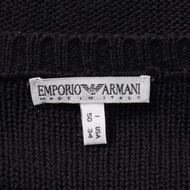 EMPORIO ARMANI ニット・セーター メンズ