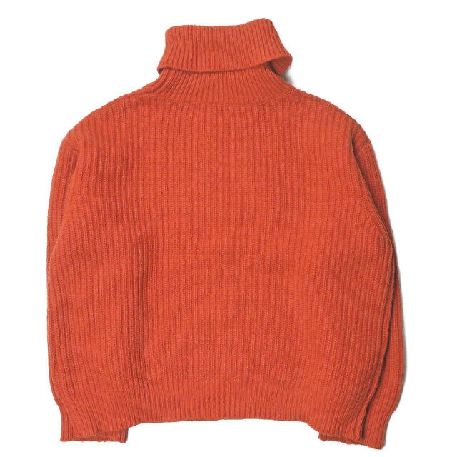 UNUSED(アンユーズド)のUNUSED 17AW 3G Turtle Neck Knit ニット メンズ メンズのトップス(ニット/セーター)の商品写真