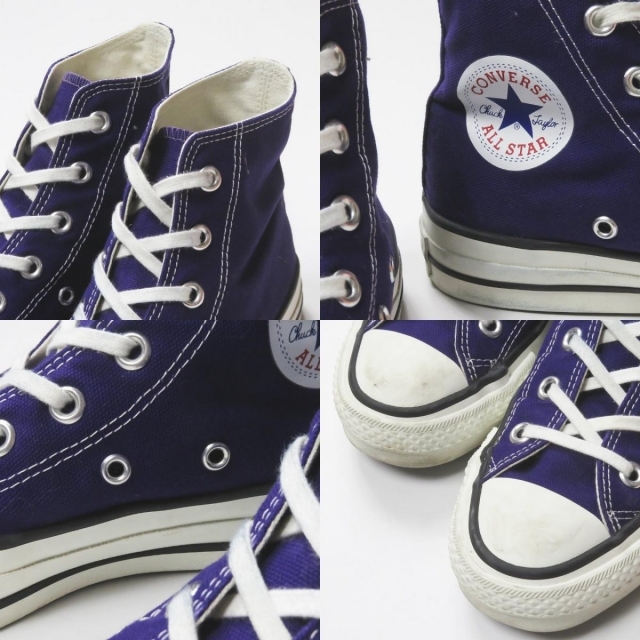 CONVERSE(コンバース)のCONVERSE CANVAS ALLSTAR J HI スニーカー レディース レディースの靴/シューズ(スニーカー)の商品写真