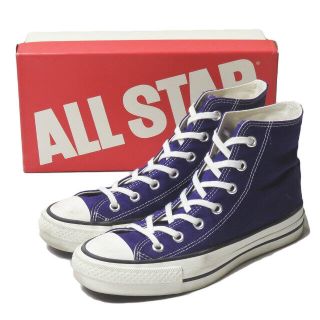 コンバース(CONVERSE)のCONVERSE CANVAS ALLSTAR J HI スニーカー レディース(スニーカー)