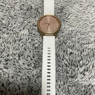 ガーミン(GARMIN)の交渉中GARMIN  Style White/Rose Gold(腕時計)