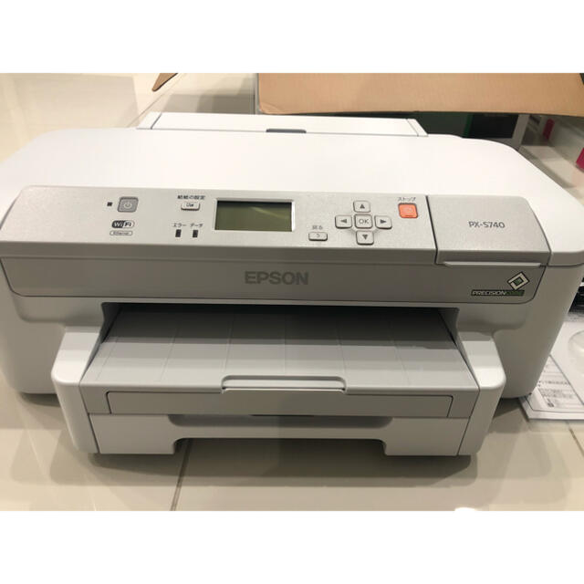 EPSON プリンター　PX-S740