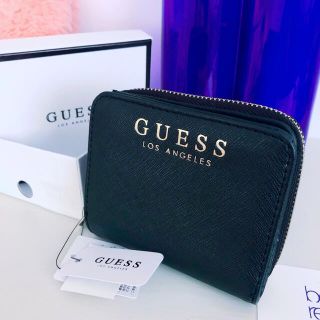 ゲス(GUESS)の専用　　　新品★GUESS 折り財布(財布)