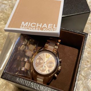 マイケルコース(Michael Kors)のマイケルコース　腕時計(腕時計)