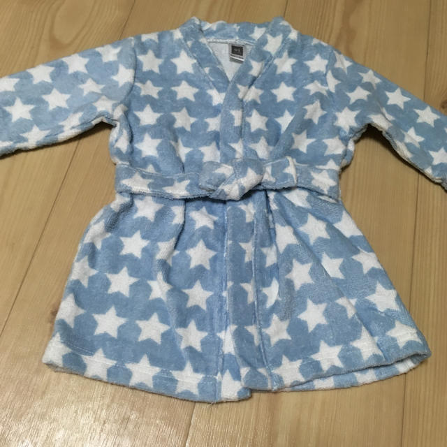 carter's(カーターズ)の新品 カーターズ  本日限定 キッズ/ベビー/マタニティのベビー服(~85cm)(バスローブ)の商品写真