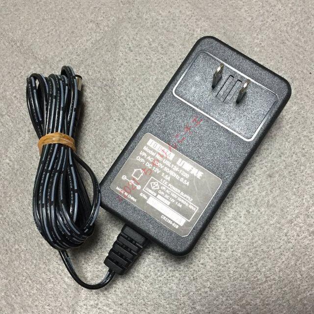 IODATA(アイオーデータ)の動作品 I-O DATA 外付HDD用電源 DC12V1.5Aφ5.5x2.5 スマホ/家電/カメラのPC/タブレット(PC周辺機器)の商品写真