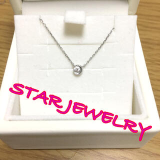 スタージュエリー(STAR JEWELRY)のSTAR JEWELRY ネックレス(ネックレス)