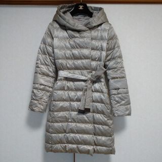 S MAX MARA The Cube ダウンコート　ビジュー付き　美品