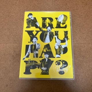 ARASHI　LIVE　TOUR　2016-2017　Are　You　Happy(ミュージック)