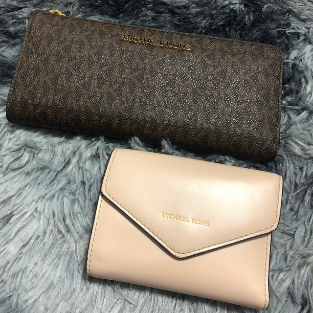 Michael Kors(マイケルコース)のMICHAEL KORS✩.*˚長財布 メンズのファッション小物(長財布)の商品写真