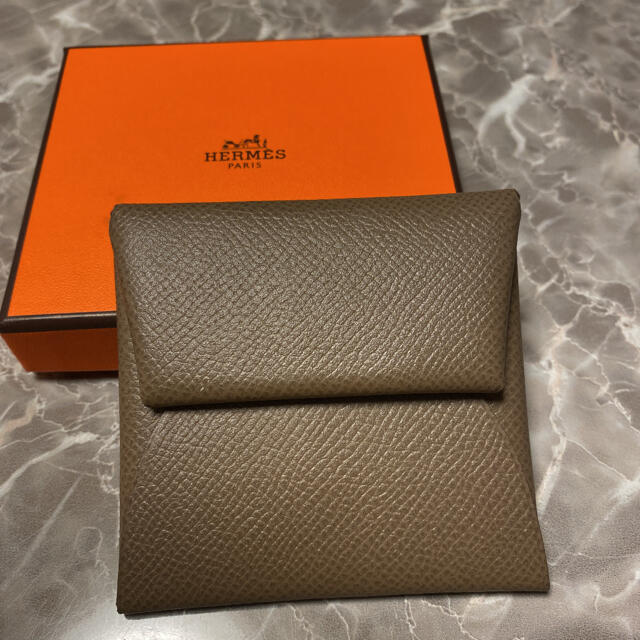 HERMES　バスティア　エトゥープ