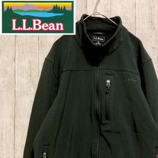 エルエルビーン(L.L.Bean)のL.L.bean エルエルビーン 中フリースブルゾン ジャケット(ブルゾン)