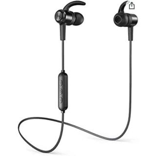 TaoTronics Bluetoothイヤホン　TT-BH026(ヘッドフォン/イヤフォン)