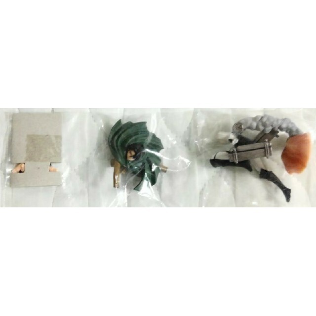 進撃の巨人 カプセルone リアルフィギュアコレクション エレン リヴァイの通販 By たまぽち S Shop ラクマ 進撃の巨人 カプセルone リアルフィギュアコレクション エレン リヴァイの通販 By たまぽち S Shop ラクマ